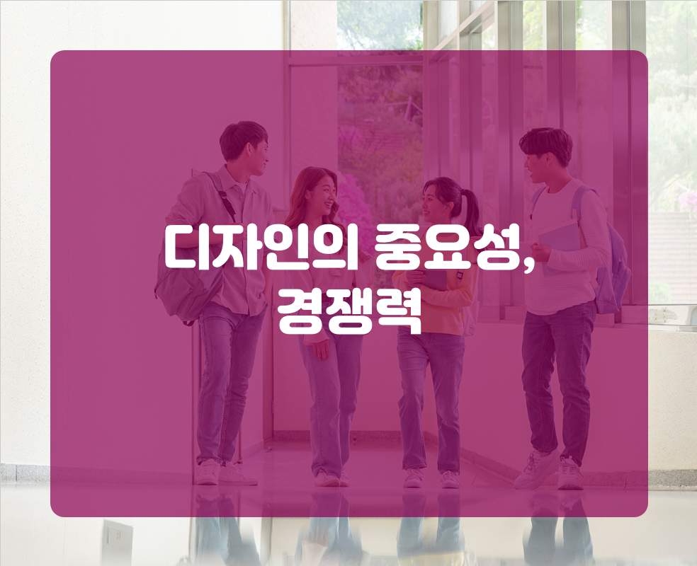 디자인의 중요성, 경쟁력